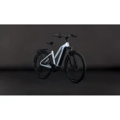 CUBE TOURING HYBRID ONE 600 - Trapeze - Trekking E-Bike - 2026 - glacier / reflex