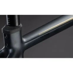 CUBE TOURING HYBRID ONE 600 - Trekking E-Bike - 2026 - coal / chrome