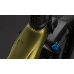 CUBE TOURING HYBRID Pro 800 - Trapeze - Trekking E-Bike - 2026 - goldenlime / black