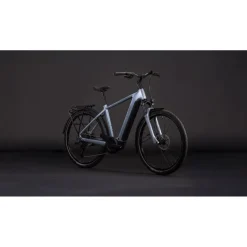 CUBE TOURING HYBRID Pro 800 - Trekking E-Bike - 2026 - pearlgrey / grey