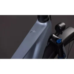 CUBE TOURING HYBRID Pro 800 - Trekking E-Bike - 2026 - pearlgrey / grey
