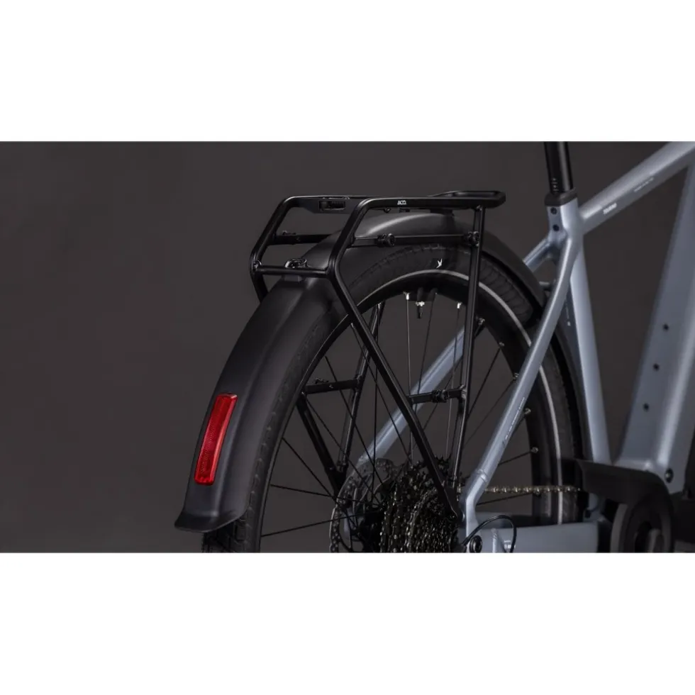CUBE TOURING HYBRID Pro 800 - Trekking E-Bike - 2026 - pearlgrey / grey