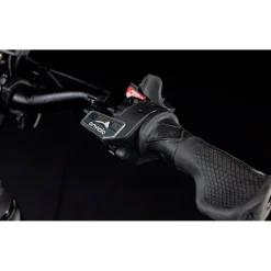 Elektrische Fietsen|Elektrische Bakfietsen < CUBE TRIKE FAMILY HYBRID 750 - Bakfiets E-Bike - 2026 - flashwhite / reflex