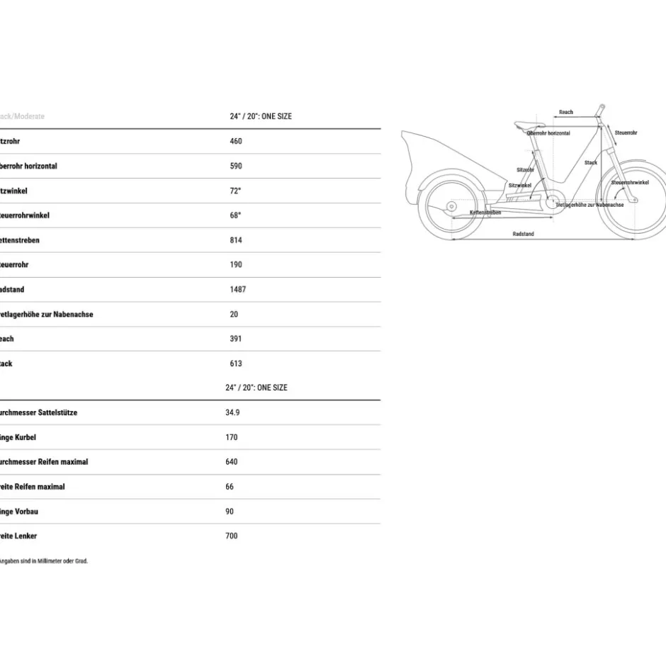 Elektrische Fietsen|Elektrische Bakfietsen < CUBE TRIKE FAMILY HYBRID 750 - Bakfiets E-Bike - 2026 - flashwhite / reflex