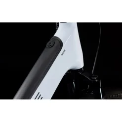 Elektrische Fietsen|Elektrische Bakfietsen < CUBE TRIKE FAMILY HYBRID 750 - Bakfiets E-Bike - 2026 - flashwhite / reflex