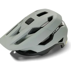 CUBE TROOPER MTB-Helm - grijs