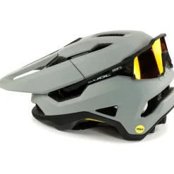 CUBE TROOPER MTB-Helm - grijs