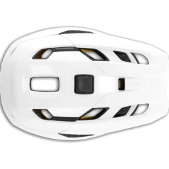 CUBE TROOPER MTB-Helm - wit