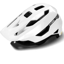 CUBE TROOPER MTB-Helm - wit