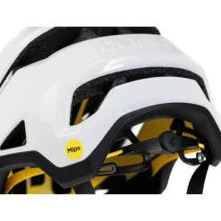 CUBE TROOPER MTB-Helm - wit