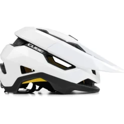 CUBE TROOPER MTB-Helm - wit