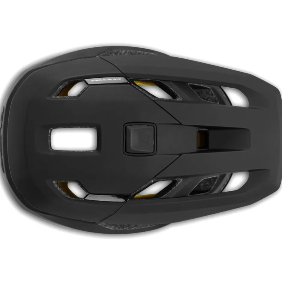 Mtb-Helmen < CUBE TROOPER TB-He - zwart