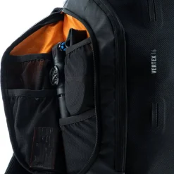 Drinkrugzakken < CUBE VERTEX 16 Backpack - black