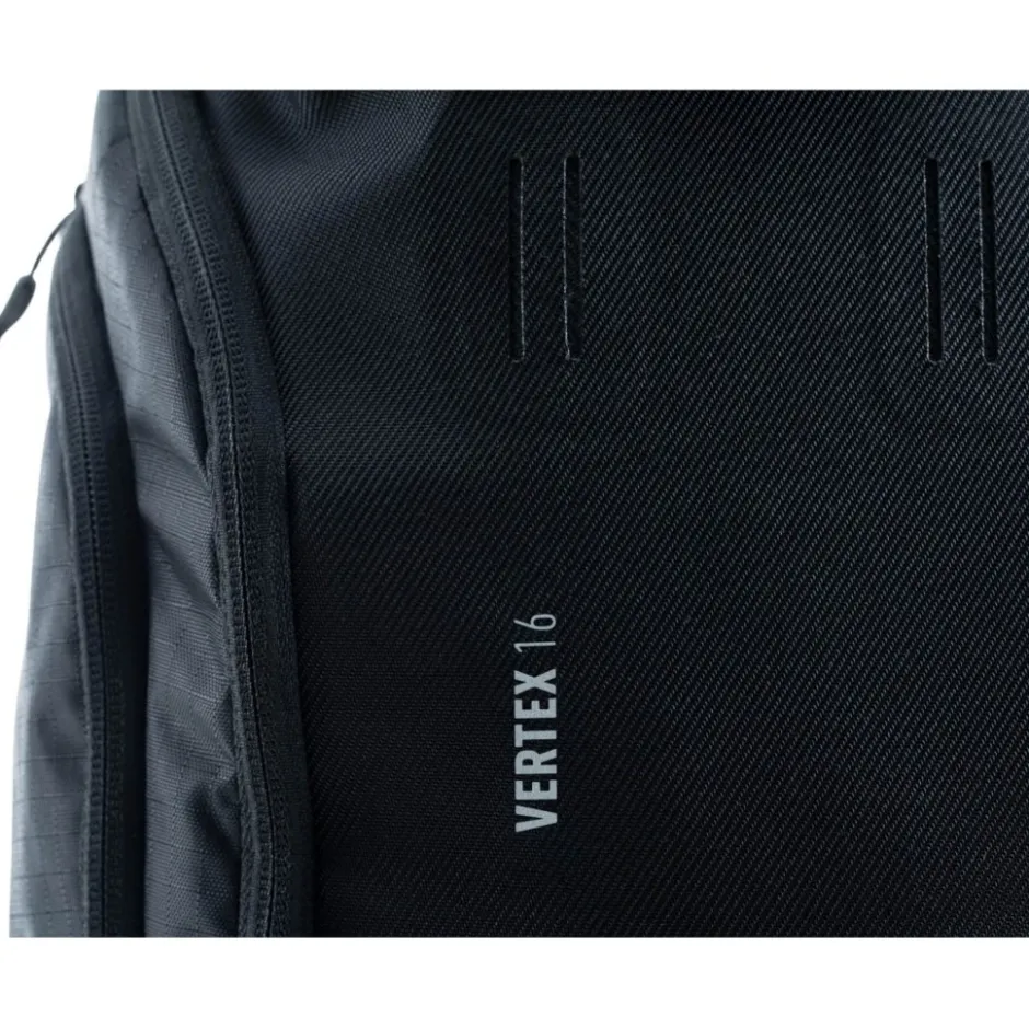 Drinkrugzakken < CUBE VERTEX 16 Backpack - black