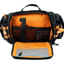 Heuptassen < CUBE VERTEX 3 Waist Bag - black