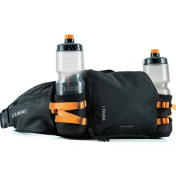 Heuptassen < CUBE VERTEX 3 Waist Bag - black