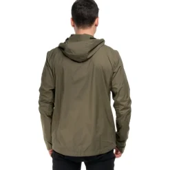 CUBE Windbreaker Heren - olive