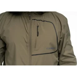 CUBE Windbreaker Heren - olive