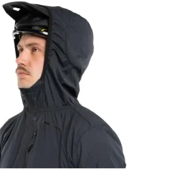 CUBE Windbreaker Heren - zwart