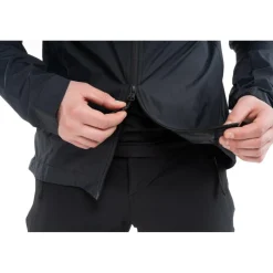 CUBE Windbreaker Heren - zwart