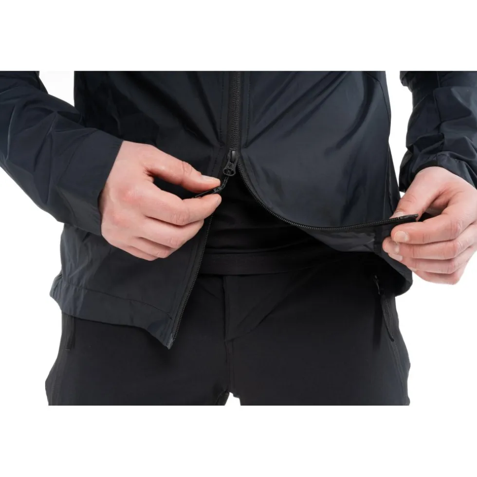 CUBE Windbreaker Heren - zwart