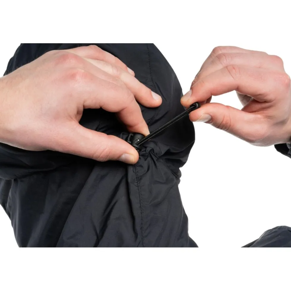 CUBE Windbreaker Heren - zwart