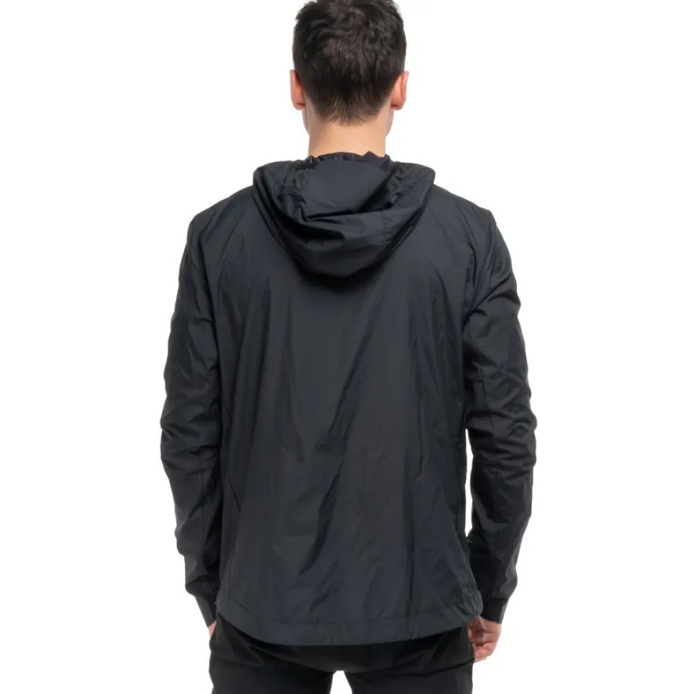 CUBE Windbreaker Heren - zwart