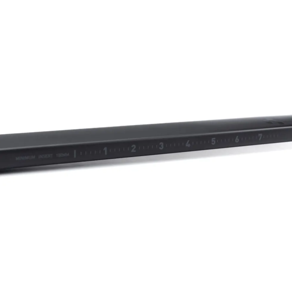 CUBE Zadelpen Litening Aero / Air UCI Zero - 400mm - zwart
