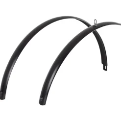 Curana GRT Spatbordset C-Lite 28 Inch - 30 mm - zwart