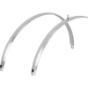 Curana GRT Spatbordset C-Lite 28 Inch - 55 mm - zilver