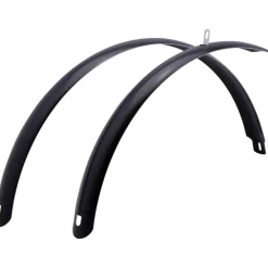 Curana GRT Spatbordset C-Lite 26 Inch - 60 mm - zwart