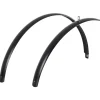 Spatborden < Curana GRT Spatbordset C-Lite 28 Inch - 45 mm - zwart