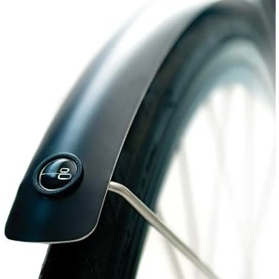 Spatborden < Curana GRT Spatbordset C-Lite 28 Inch - 45 mm - zwart
