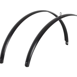 Spatborden < Curana GRT Spatbordset C-Lite 28 Inch - 40 mm - zwart