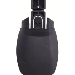 Curana Spoiler Apollo Spatbordverlenging - zwart