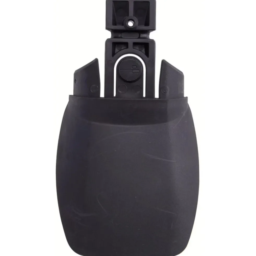 Curana Spoiler Apollo Spatbordverlenging - zwart