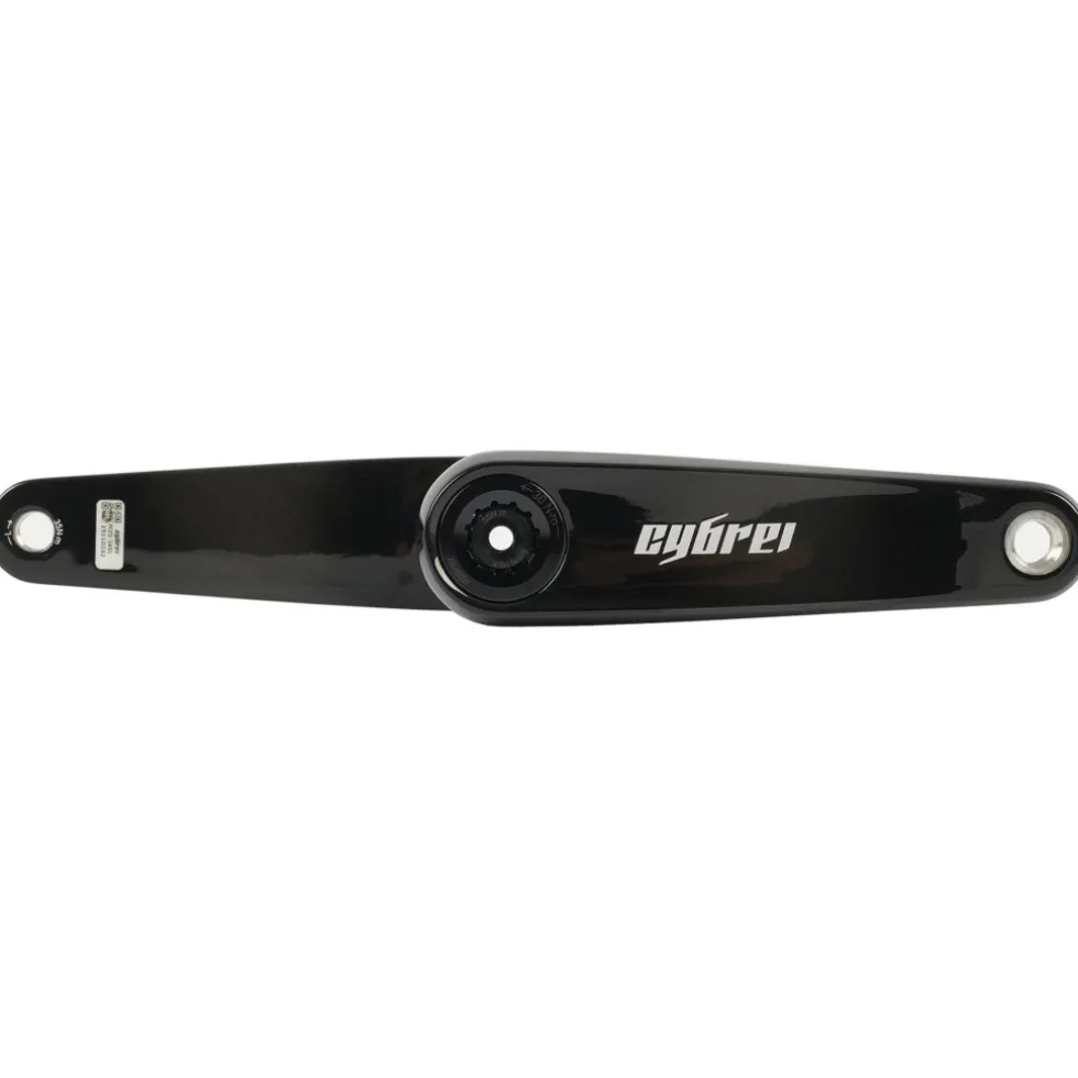 Cybrei Carbon crankset - 24 mm