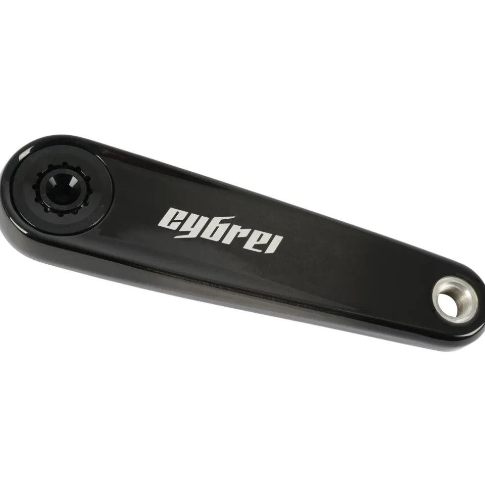 Cybrei Carbon crankset - 24 mm
