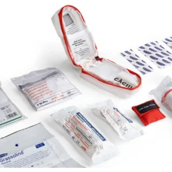 Cyclite EHBO-set / 02 - 0,11 l - Wit