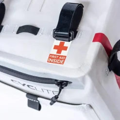 Cyclite First Aid Kit / 01 - Wit