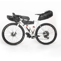 Cyclite Aero Bag / 01 Stuurtas - 4.9L - Zwart