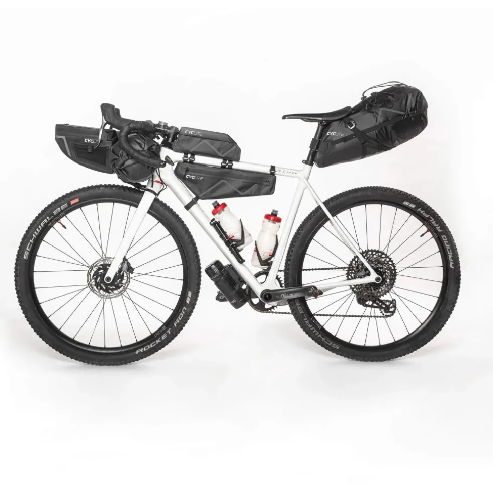 Cyclite Aero Bag / 01 Stuurtas - 4.9L - Zwart