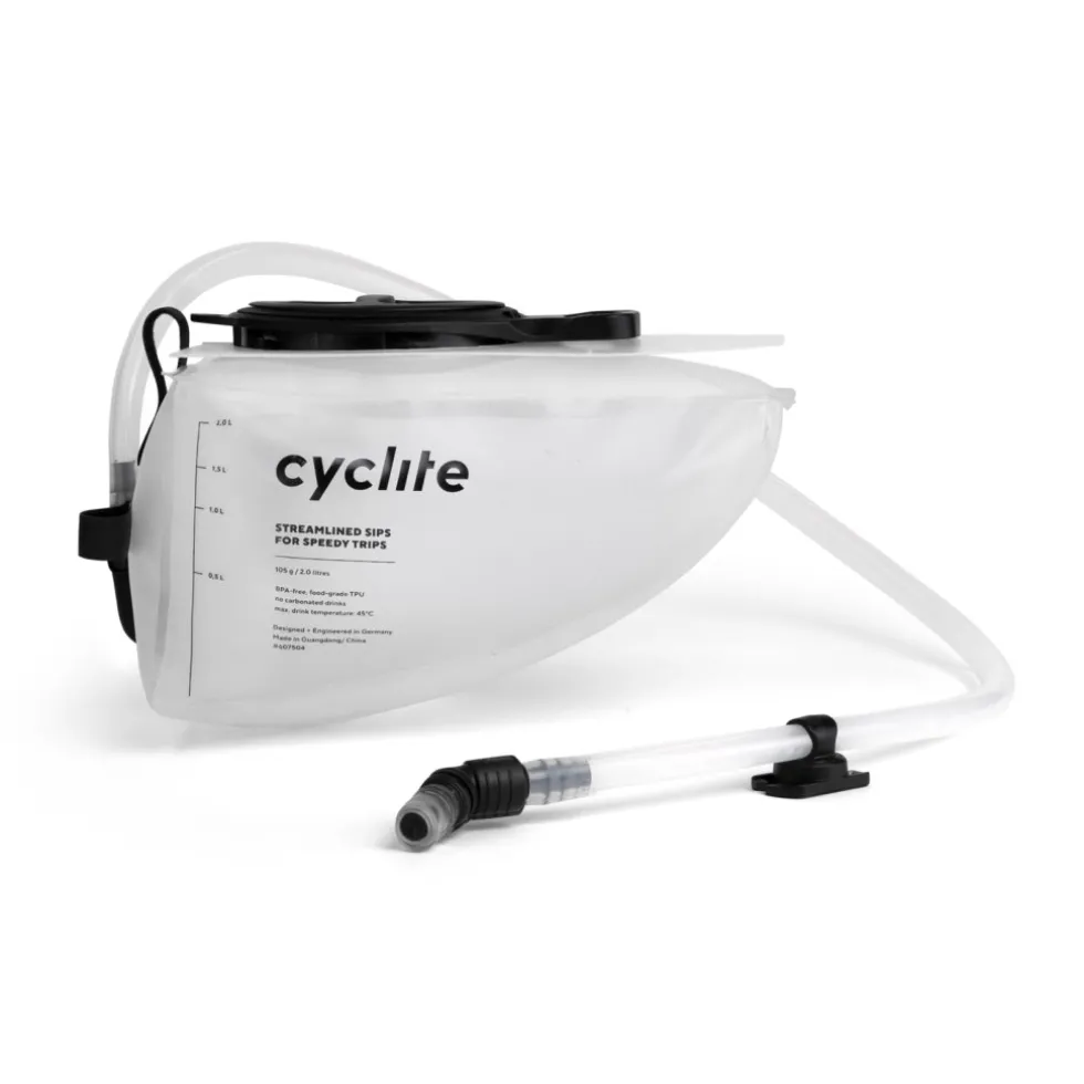 Cyclite Aero Bladder / 02 Drinkzak - 2L - Transparent