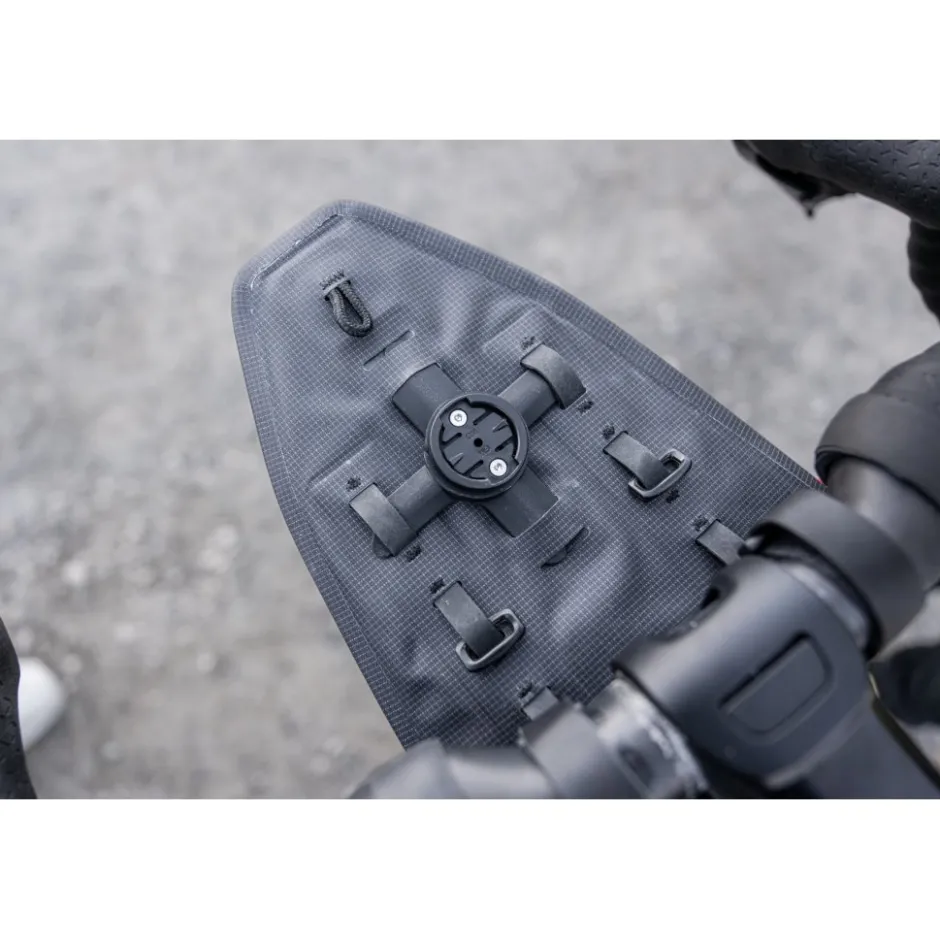 Verlichting Accessoires < Cyclite Aero Mount / 02 - Zwart
