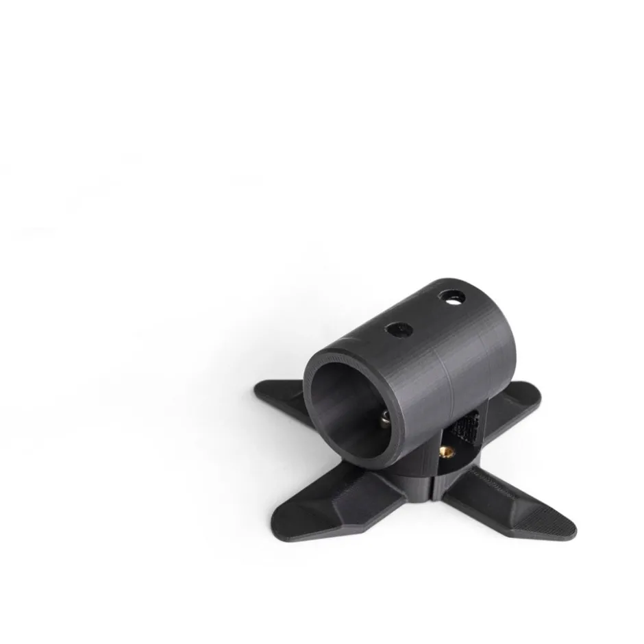 Verlichting Accessoires < Cyclite Aero Mount / 02 - Zwart