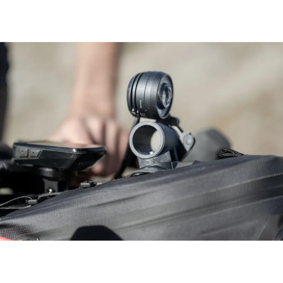 Verlichting Accessoires < Cyclite Aero Mount / 02 - Zwart