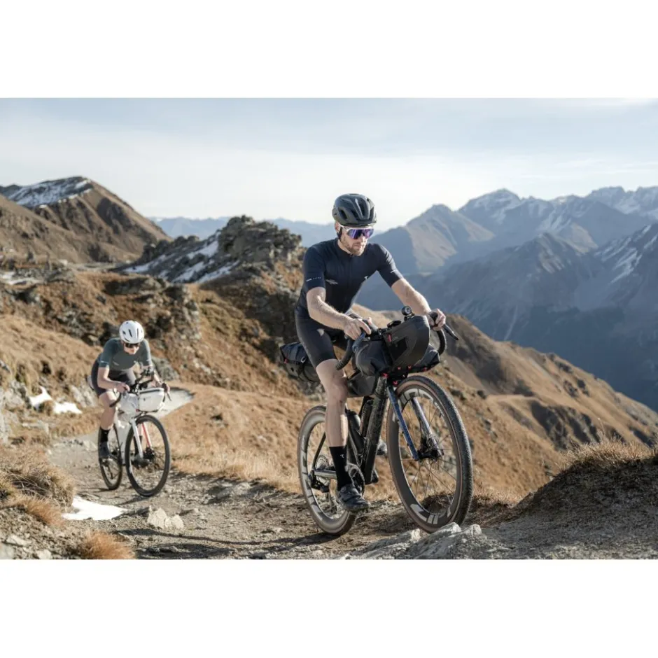 Verlichting Accessoires < Cyclite Aero Mount / 02 - Zwart