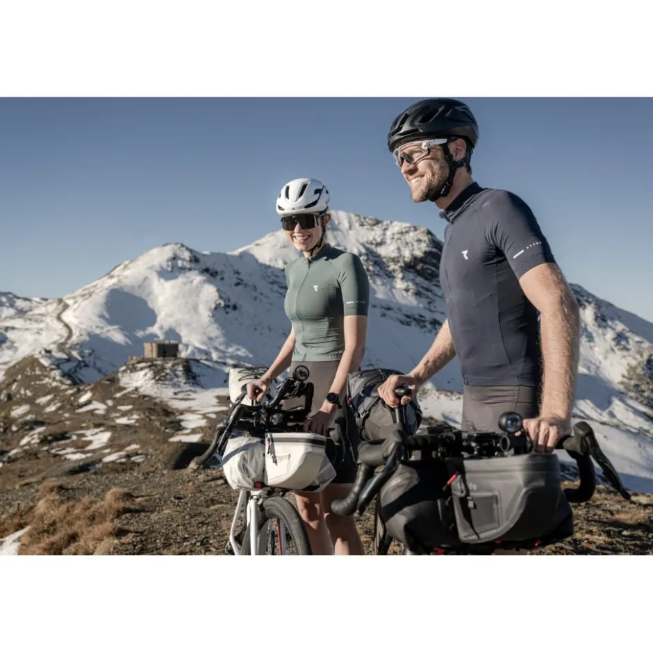 Verlichting Accessoires < Cyclite Aero Mount / 02 - Zwart