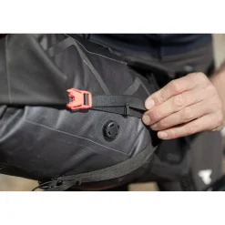 Tassen Accessoires < Cyclite Elastische band - 15 mm - Zwart