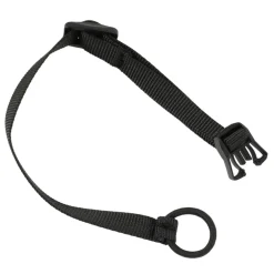 Cyclite Fixation Strap 10mm - Long | Zwart